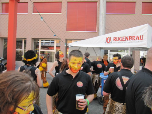 Championnat Suisse 2010 à Egerkigen