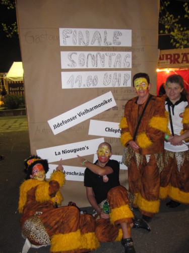 Championnat Suisse 2010 à Egerkigen