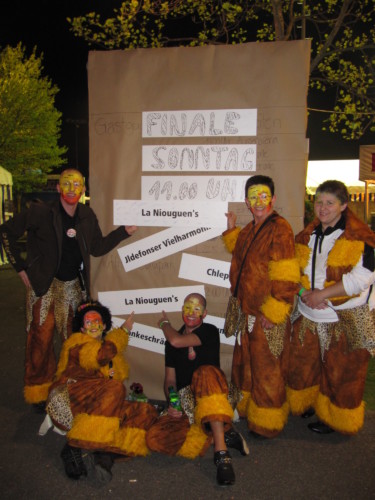 Championnat Suisse 2010 à Egerkigen