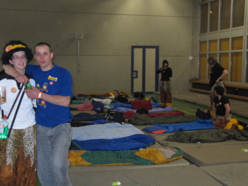 Championnat Suisse 2010 à Egerkigen