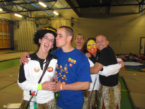 Championnat Suisse 2010 à Egerkigen