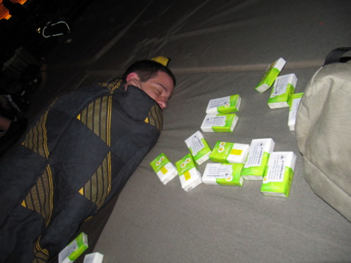 Championnat Suisse 2010 à Egerkigen