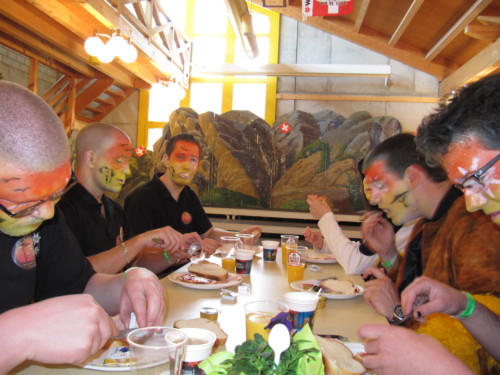 Championnat Suisse 2010 à Egerkigen