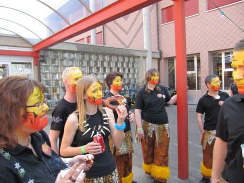 Championnat Suisse 2010 à Egerkigen