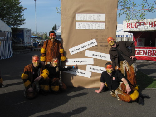 Championnat Suisse 2010 à Egerkigen