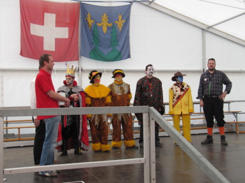 Championnat Suisse 2010 à Egerkigen