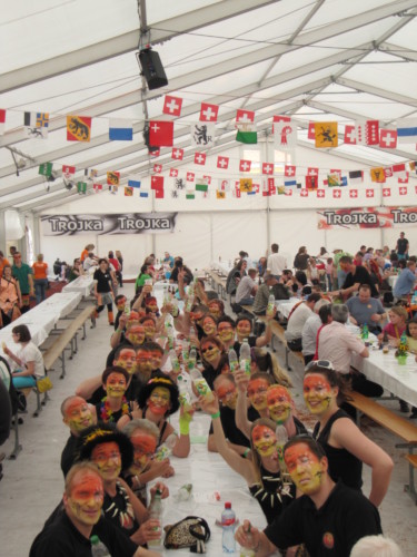 Championnat Suisse 2010 à Egerkigen