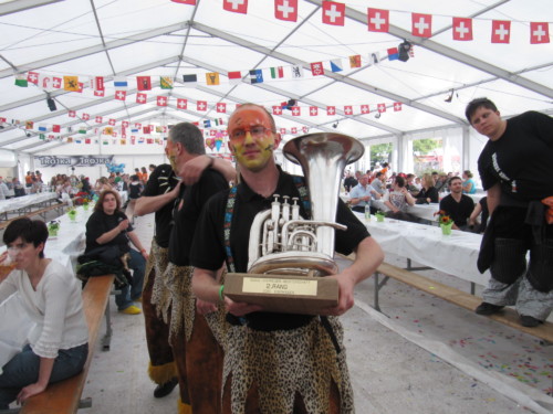 Championnat Suisse 2010 à Egerkigen