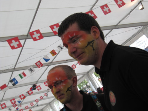 Championnat Suisse 2010 à Egerkigen