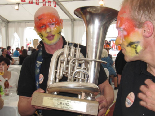 Championnat Suisse 2010 à Egerkigen