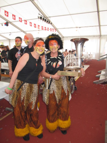 Championnat Suisse 2010 à Egerkigen