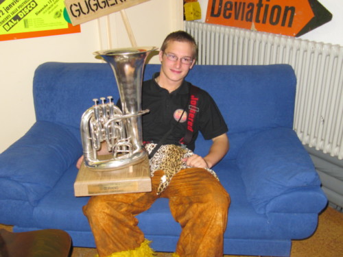 Championnat Suisse 2010 à Egerkigen