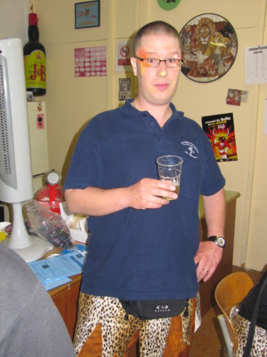 Championnat Suisse 2010 à Egerkigen