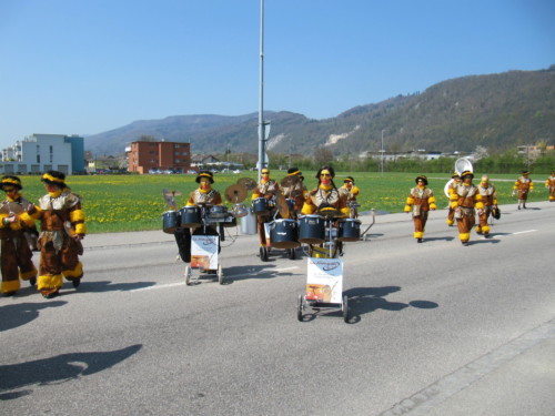 Championnat Suisse 2010 à Egerkigen