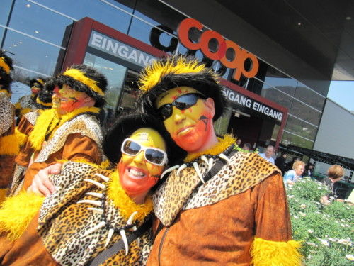 Championnat Suisse 2010 à Egerkigen