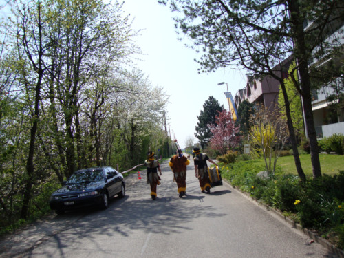 Championnat Suisse 2010 à Egerkigen