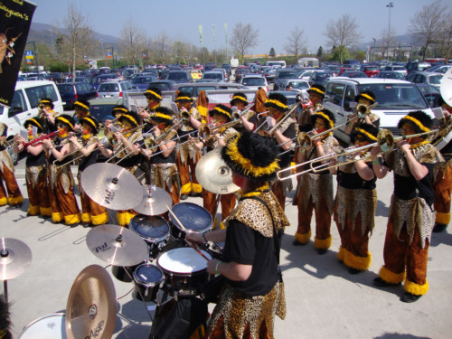 Championnat Suisse 2010 à Egerkigen