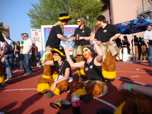 Championnat Suisse 2010 à Egerkigen