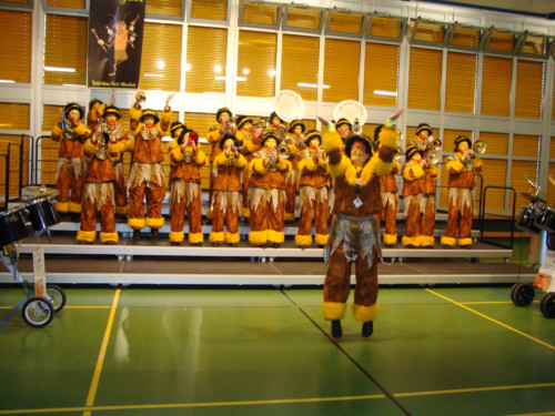 Championnat Suisse 2010 à Egerkigen