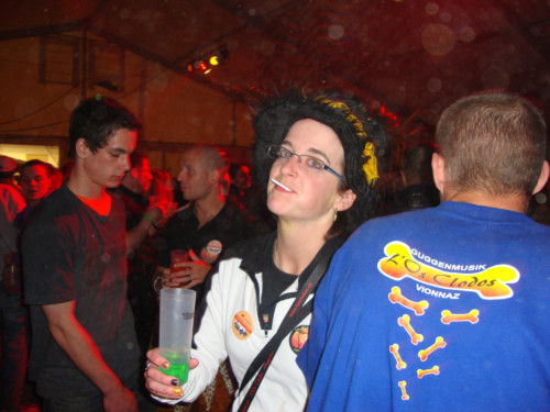 Championnat Suisse 2010 à Egerkigen