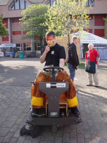 Championnat Suisse 2010 à Egerkigen