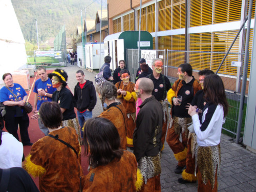 Championnat Suisse 2010 à Egerkigen