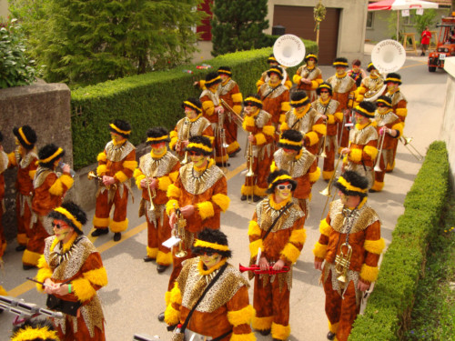 Championnat Suisse 2010 à Egerkigen