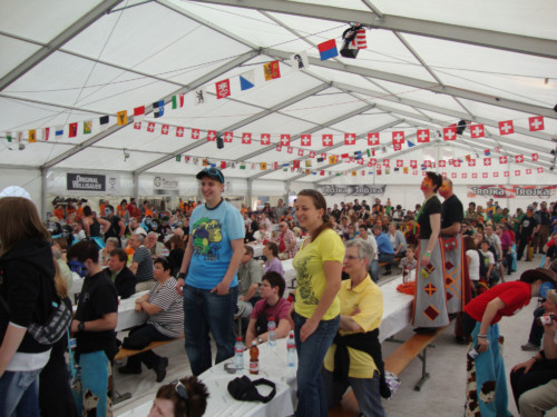 Championnat Suisse 2010 à Egerkigen