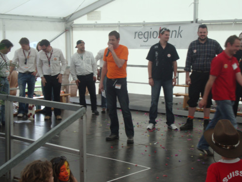 Championnat Suisse 2010 à Egerkigen