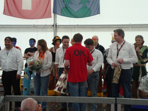 Championnat Suisse 2010 à Egerkigen