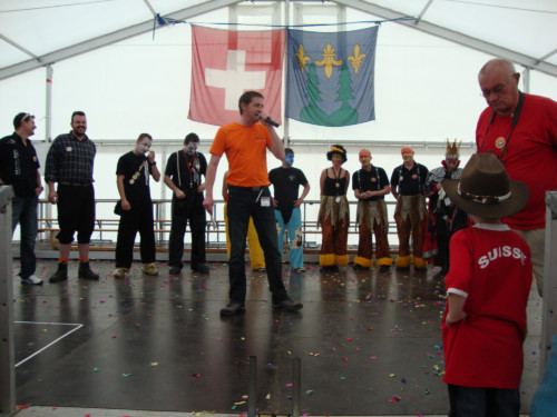 Championnat Suisse 2010 à Egerkigen