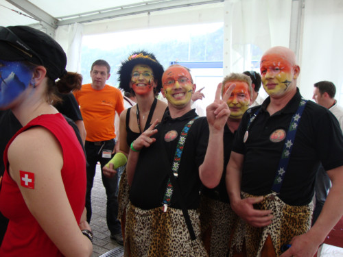 Championnat Suisse 2010 à Egerkigen