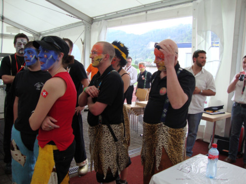 Championnat Suisse 2010 à Egerkigen