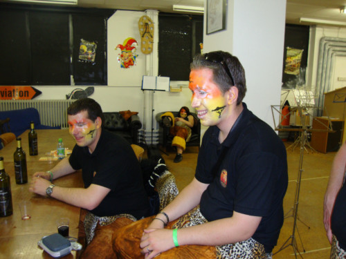 Championnat Suisse 2010 à Egerkigen