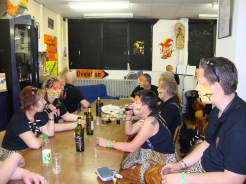 Championnat Suisse 2010 à Egerkigen