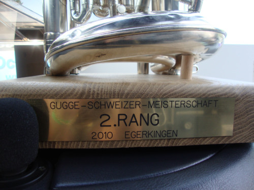 Championnat Suisse 2010 à Egerkigen