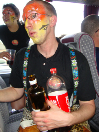 Championnat Suisse 2010 à Egerkigen