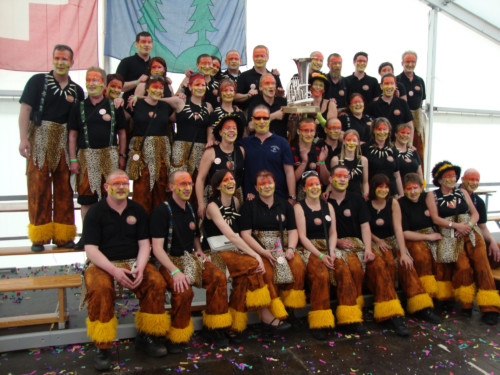 Championnat Suisse 2010 à Egerkigen