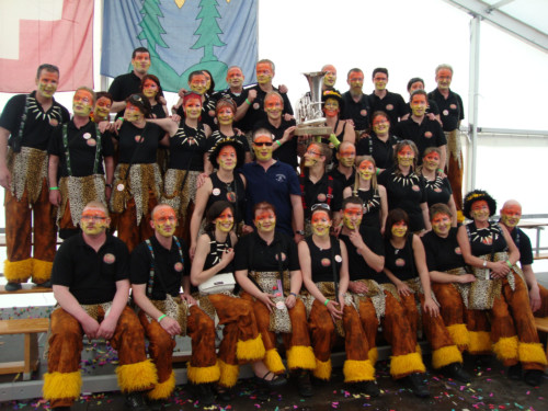 Championnat Suisse 2010 à Egerkigen