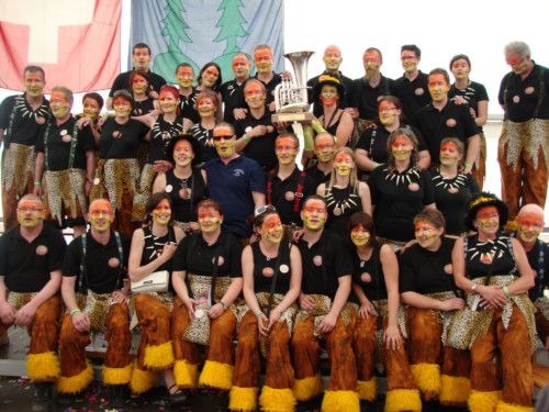 Championnat Suisse 2010 à Egerkigen