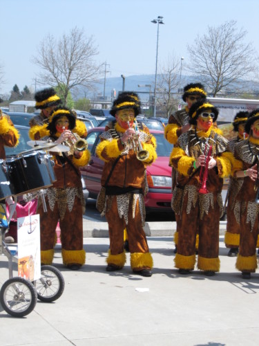 Championnat Suisse 2010 à Egerkigen