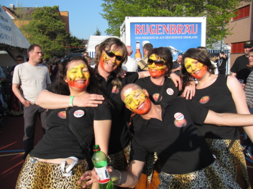 Championnat Suisse 2010 à Egerkigen