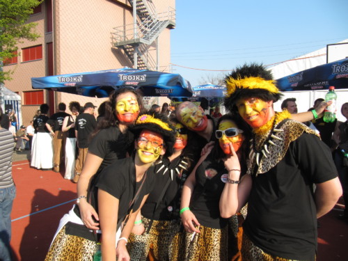 Championnat Suisse 2010 à Egerkigen