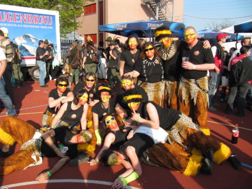 Championnat Suisse 2010 à Egerkigen