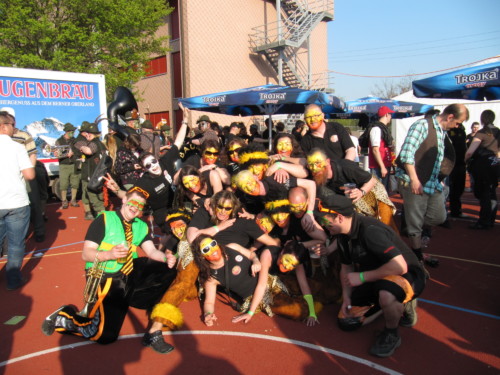 Championnat Suisse 2010 à Egerkigen