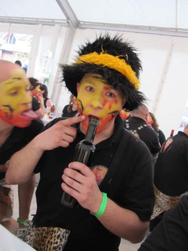 Championnat Suisse 2010 à Egerkigen