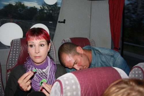 Sortie culturelle en Alsace