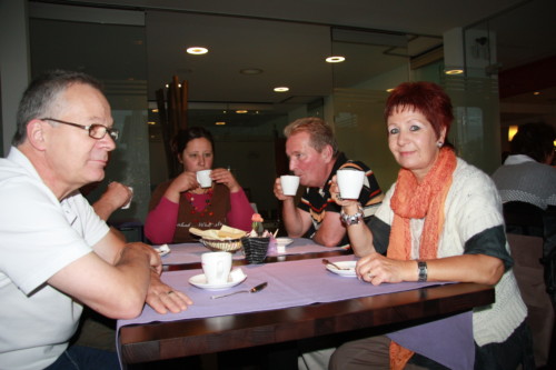 Sortie culturelle en Alsace