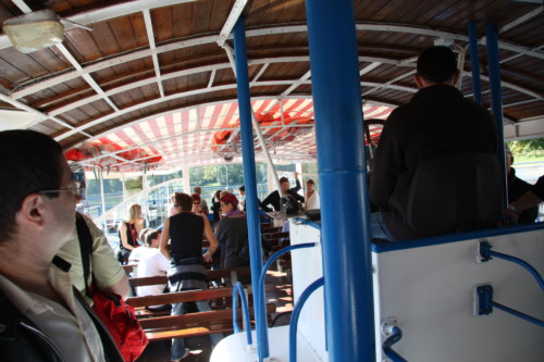 Sortie culturelle en Alsace