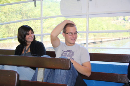 Sortie culturelle en Alsace